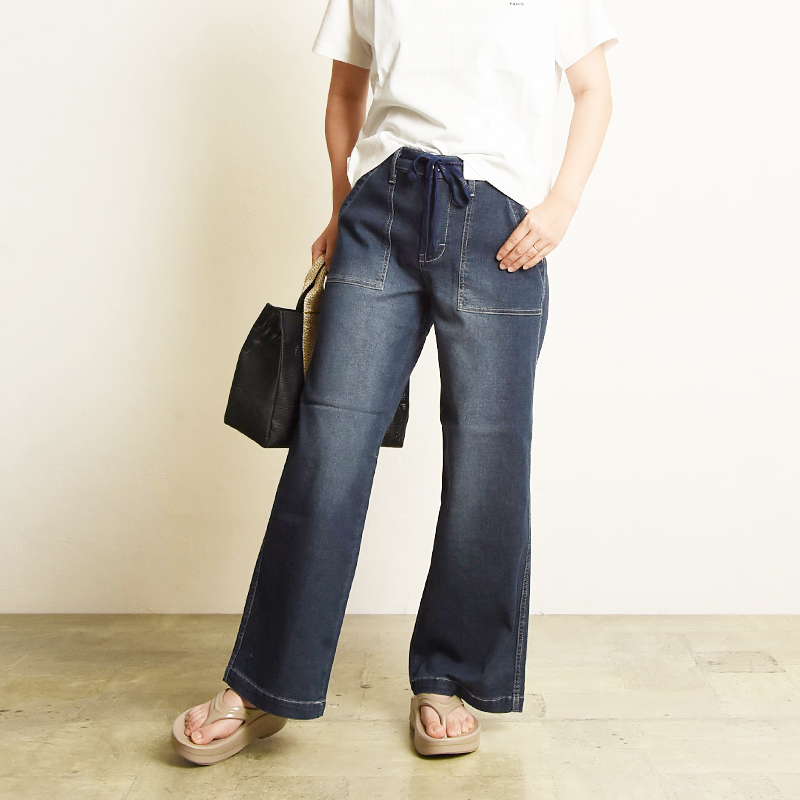 EDWIN 2025春夏新作 セール／5%OFF エドウィン ジャージーズ