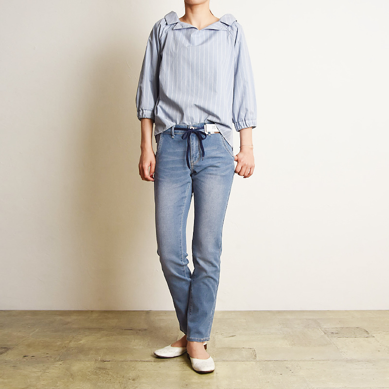 EDWIN（エドウィン） ジャージーズ クールフレックス スリムストレート