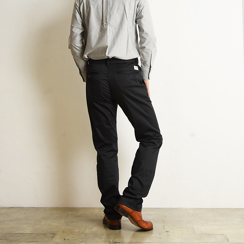 エドウィン（EDWIN）/【大きいサイズ】大人のふだん着 ノータック アジャスター ストレッチトラウザー レギュラーストレート EDWIN（エドウィン） 大きいサイズ 大人のふだん着 ノータック