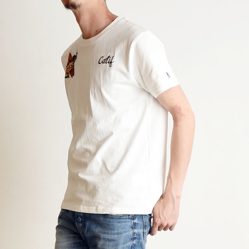  Jeans エンブロイロゴ 半袖 Tシャツ 送関込 001.jpg