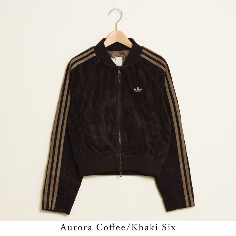 adidas Originals アディダス オリジナルス コーデュロイ SST トラック