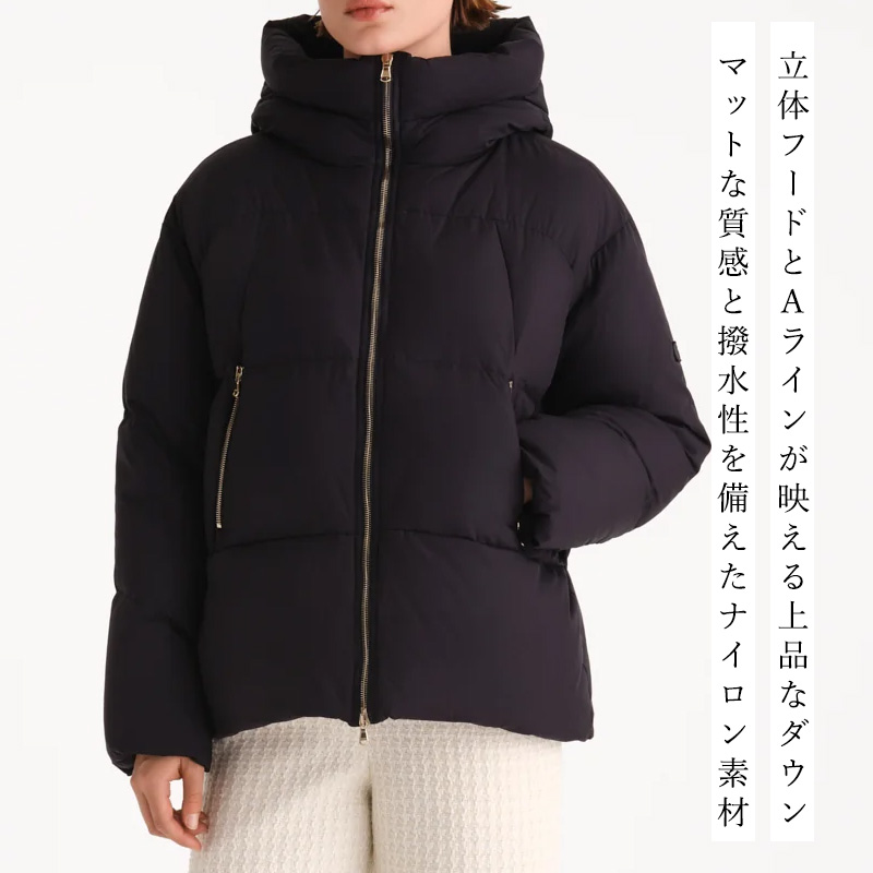 TATRAS（タトラス） 2026秋冬新作 TATRAS GIGI ジジ レディース ダウン