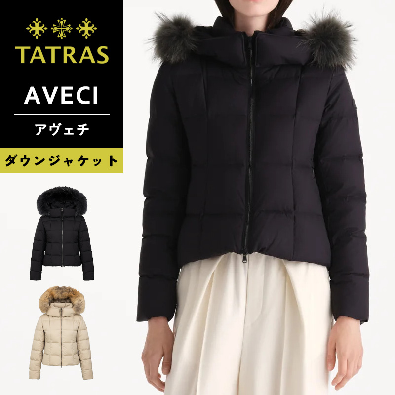 TATRAS（タトラス） TATRAS AVECI アヴェチ レディース ダウン