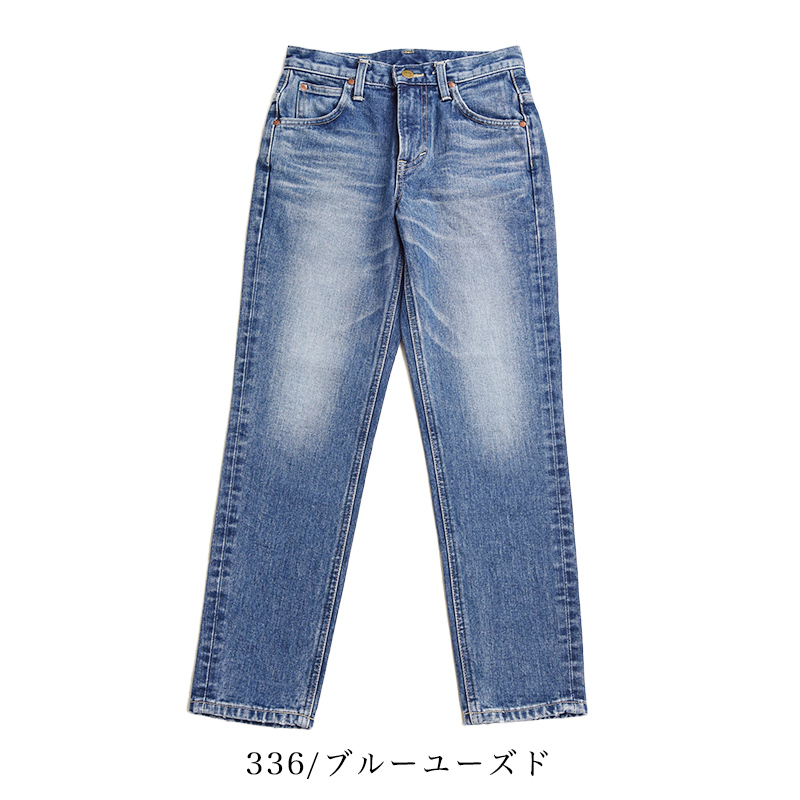 Lee SALEセール10％OFF 裾上げ無料 リー スタンダードワード