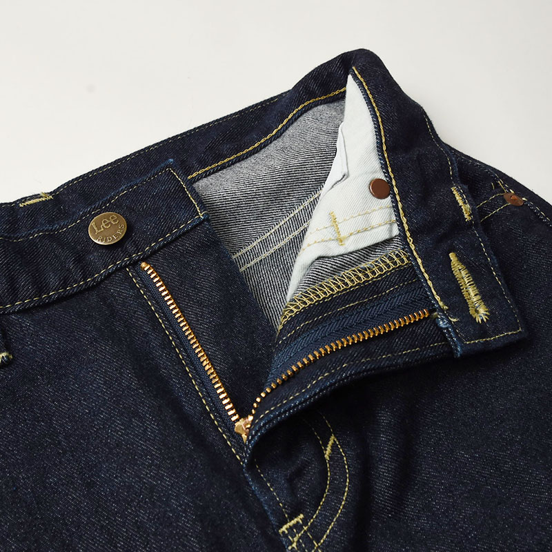 Lee（リー） 裾上げ無料 スタンダードワードローブ STANDARD WARDROBE