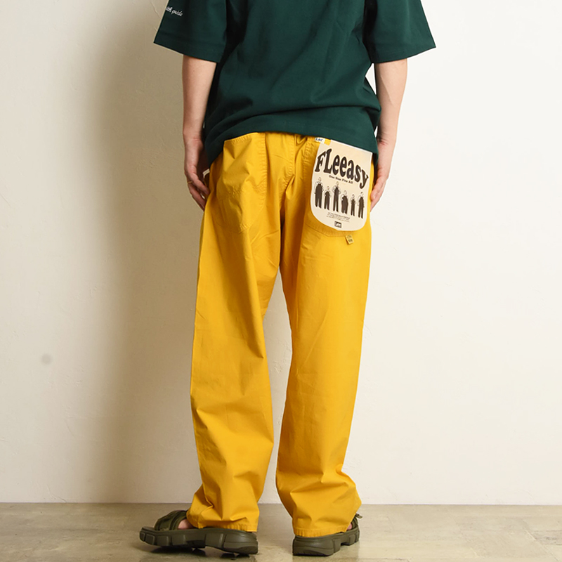 Lee（リー） Fleeasy フリージー Color カラー イージーパンツ