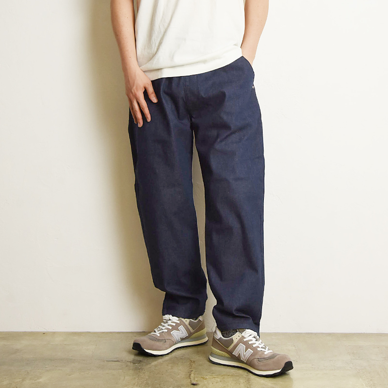 Lee（リー） Fleeasy フリージー イージーパンツ ナローパンツ