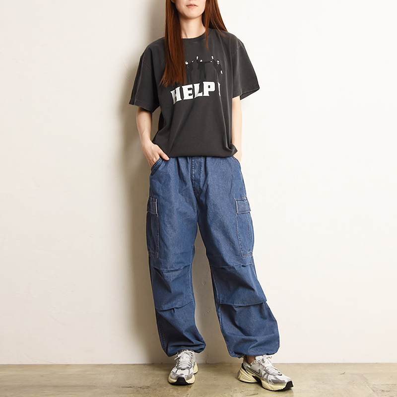 Lee（リー） Fleeasy フリージー カーゴパンツ イージーパンツ