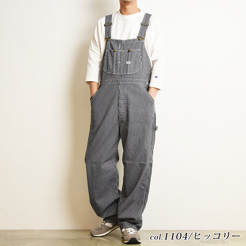 SALEセール10％OFF 裾上げ無料 Lee リー DUNGAREES ダンガリーズ