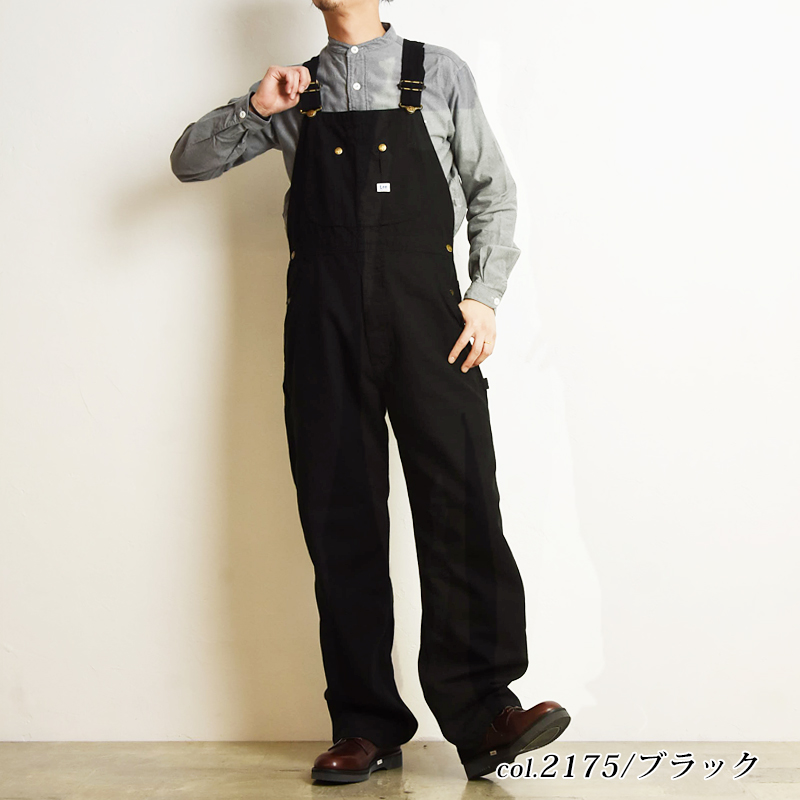 SALEセール10%OFF 裾上げ無料 Lee リー DUNGAREES ダンガリーズ