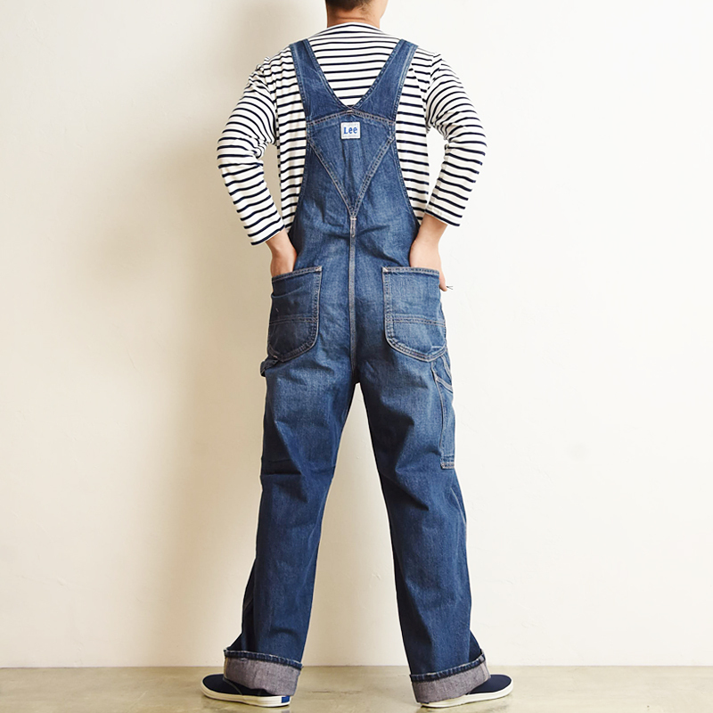 SALEセール10%OFF 裾上げ無料 Lee リー DUNGAREES ダンガリーズ