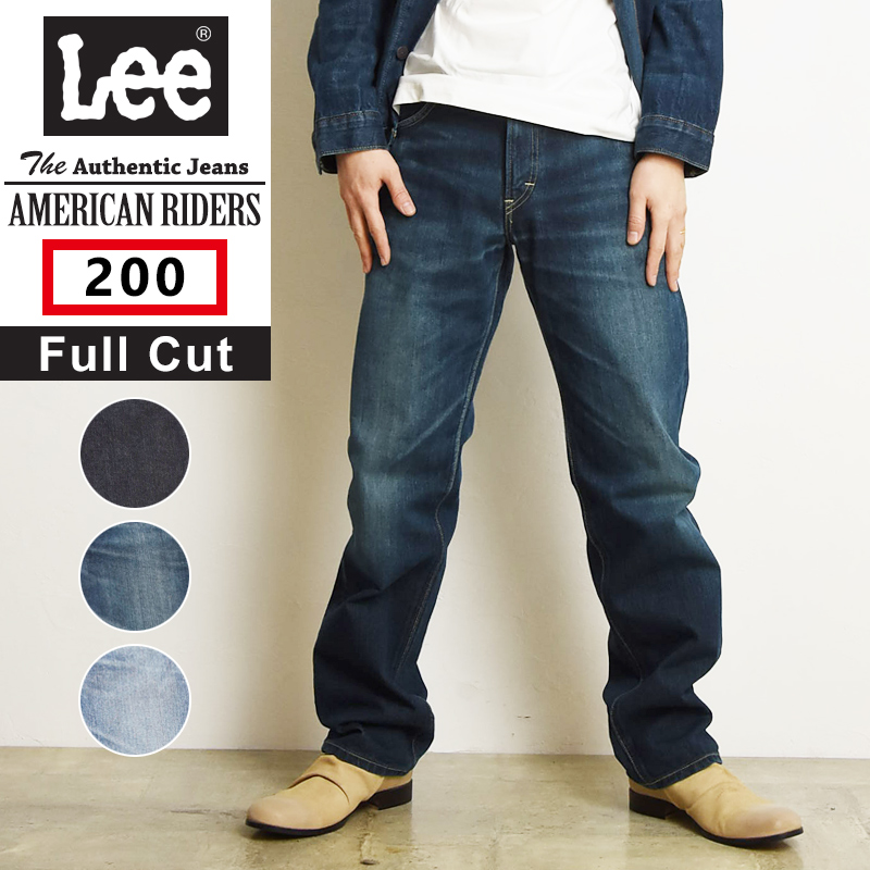 リー(LEE) 200 メンズジーンズ(ジーパン) | 通販・人気ランキング