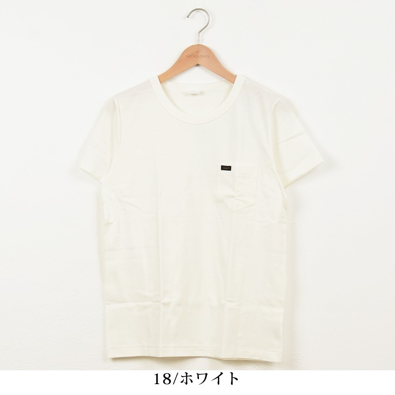 Lee リー パック入り ロゴ 半袖ポケットTシャツ パックT ポケT 無地 ワンポイント メンズ PACK T-SHIRTS LT2000 | Lee | 03