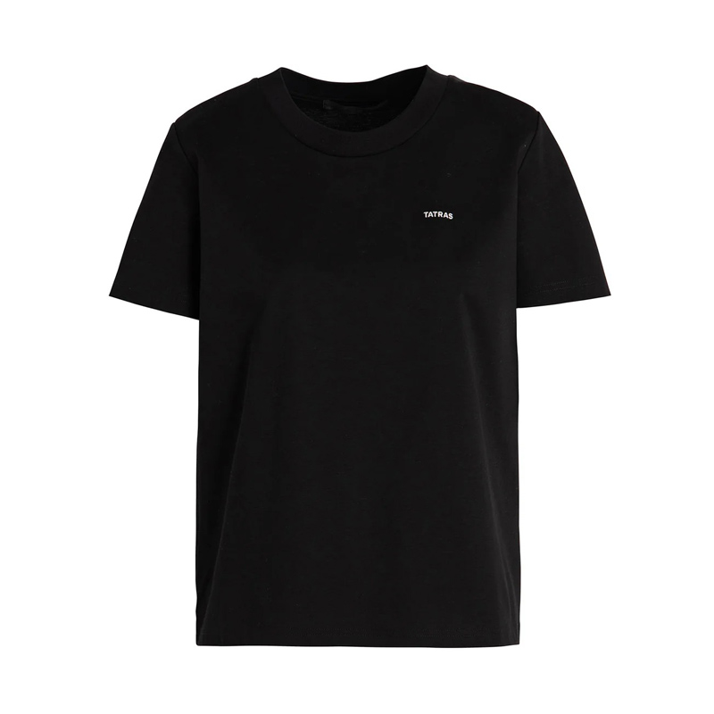 TATRAS（タトラス） エーリアトップス ALEA ワンポイントロゴTシャツ