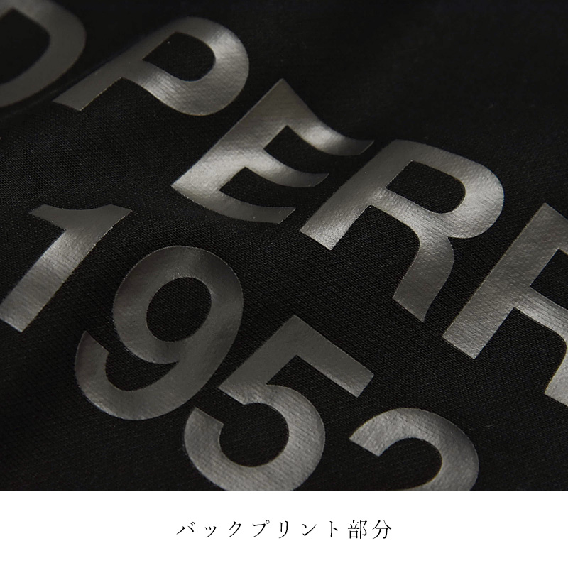 2025秋冬新作 フレッドペリー FRED PERRY クルーネック スウェットシャツ CREWNECK SWEATSHIRT メンズ 長袖 トップス フリース スポーツウェア M1369 | FRED PERRY | 12