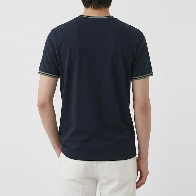 FRED PERRY（フレッドペリー） FRED PERRY Tシャツ 半袖 ツイン
