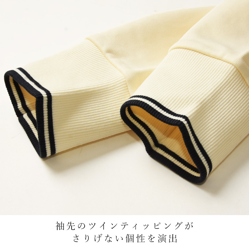 FRED PERRY（フレッドペリー） 2026秋冬新作 FRED PERRY Half Zip