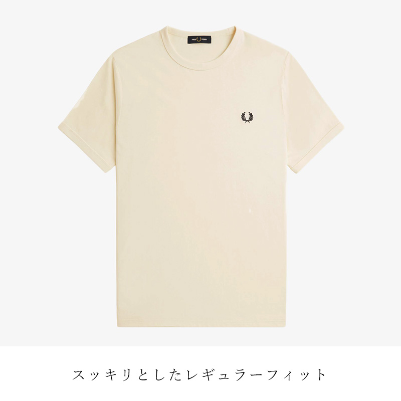 FRED PERRY Tシャツ wear_0583.jpg