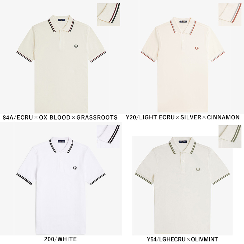 FRED PERRY