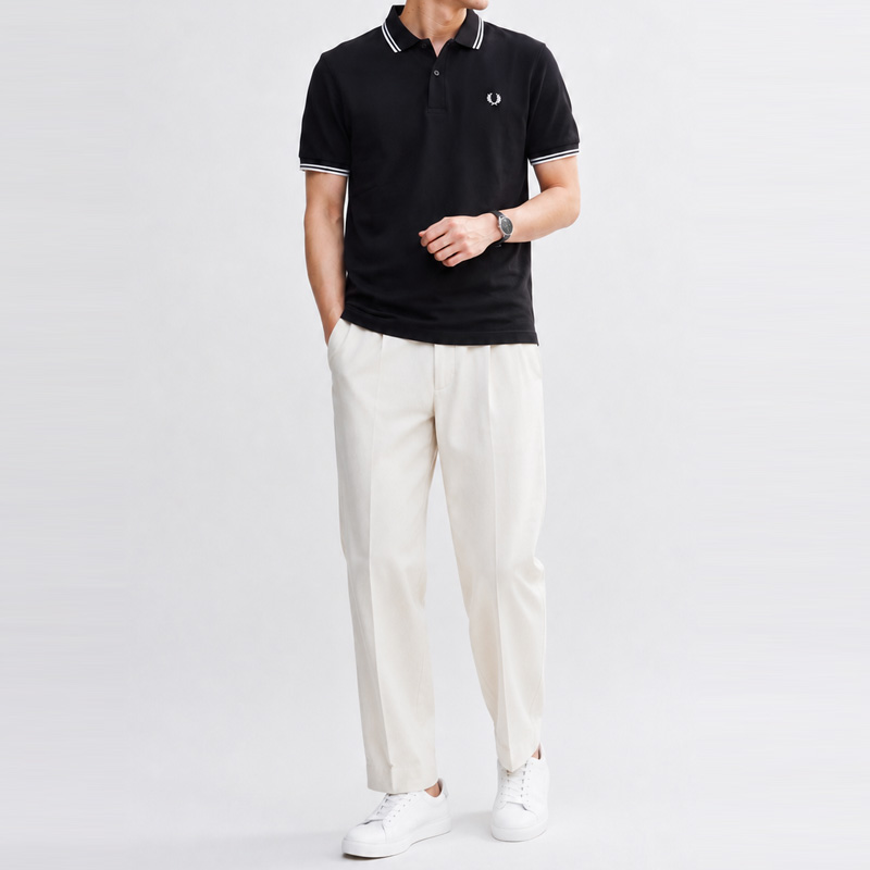 FRED PERRY
