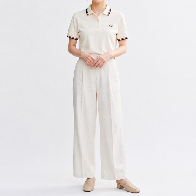 FRED PERRY