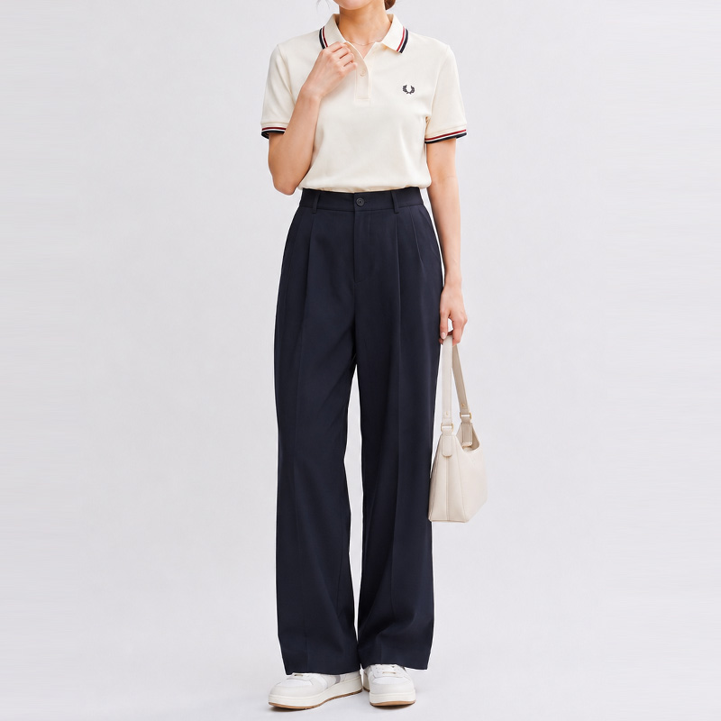 FRED PERRY