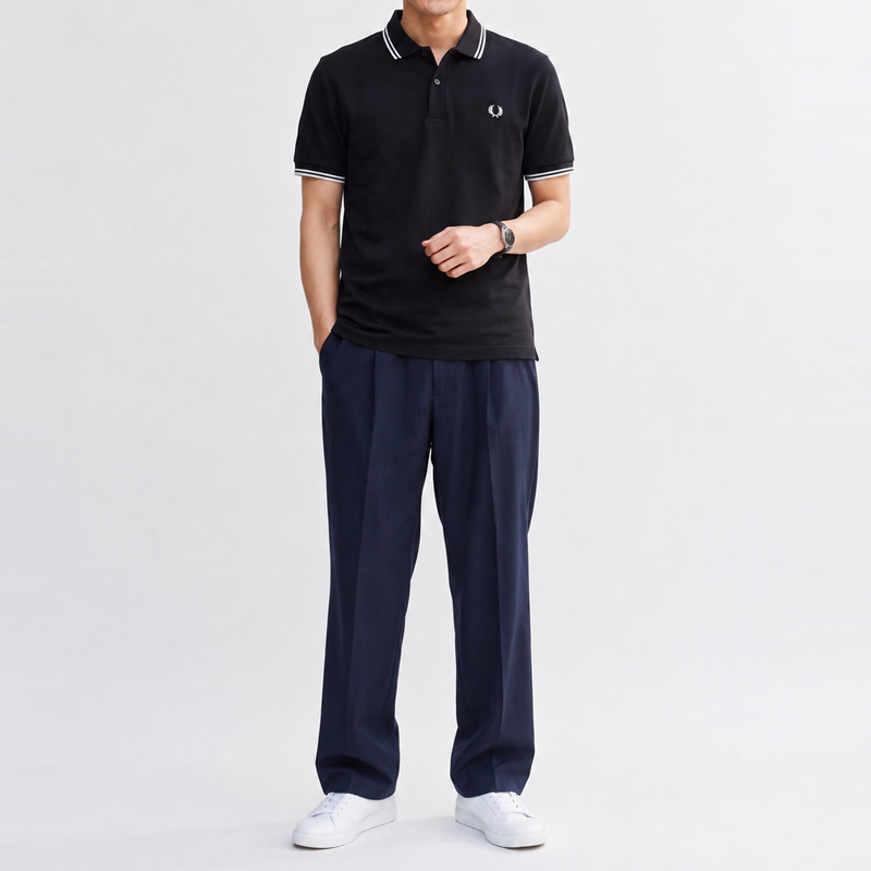 FRED PERRY