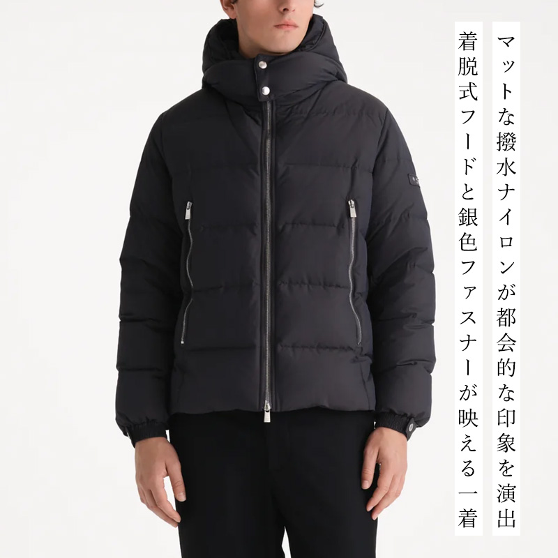 TATRAS（タトラス） 2026秋冬新作 TATRAS ENRI エンリ メンズ ダウン