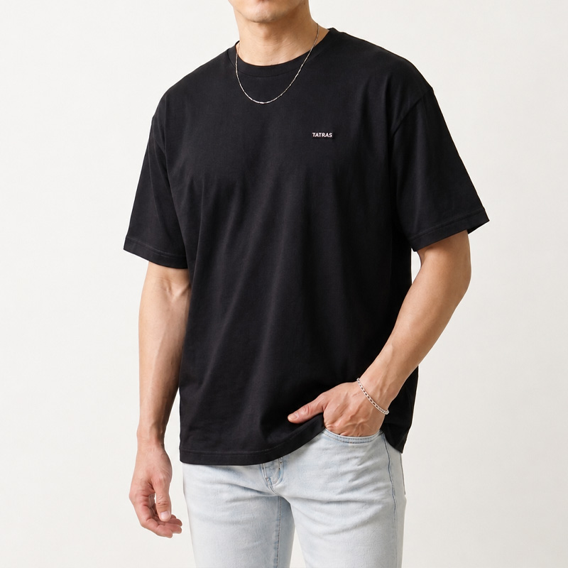 タトラス tシャツ（メンズファッション） | ファッション のおすすめ