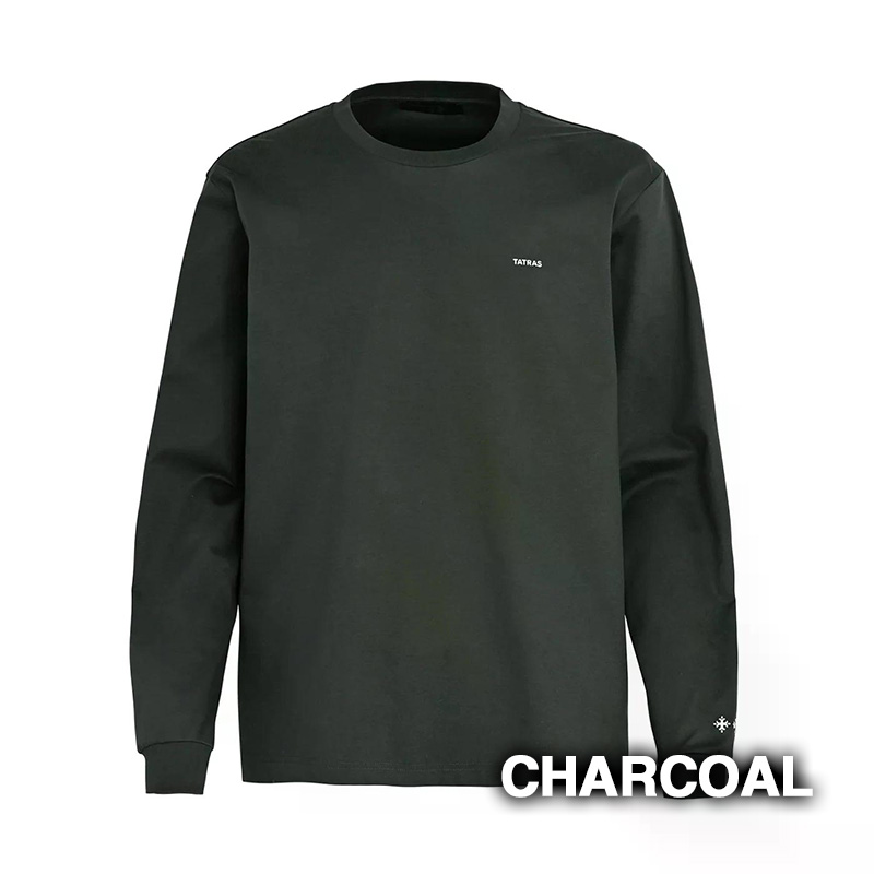 TATRAS（タトラス） 【TATRAS/タトラス】SICADO シカード 長袖Tシャツ