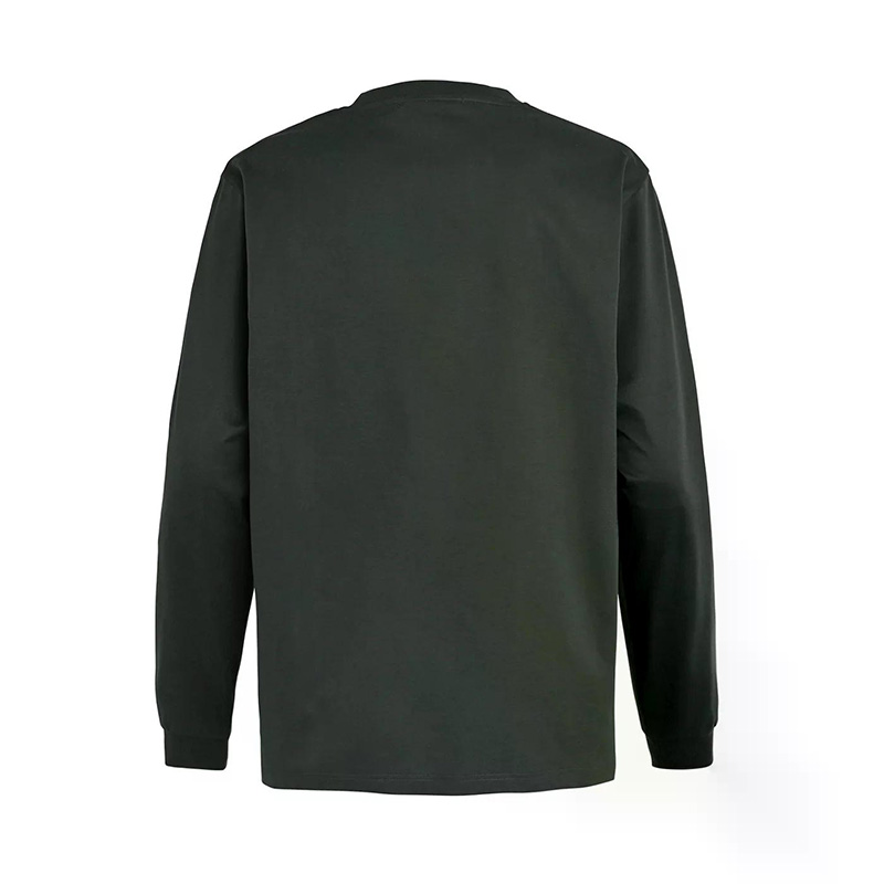 TATRAS 長袖カットソー ダークグレー 新品⭐︎タグ無しTATRAS 長袖