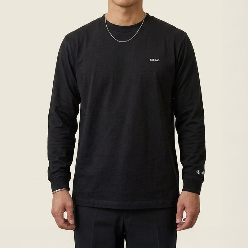 TATRAS（タトラス） 【TATRAS/タトラス】SICADO シカード 長袖Tシャツ