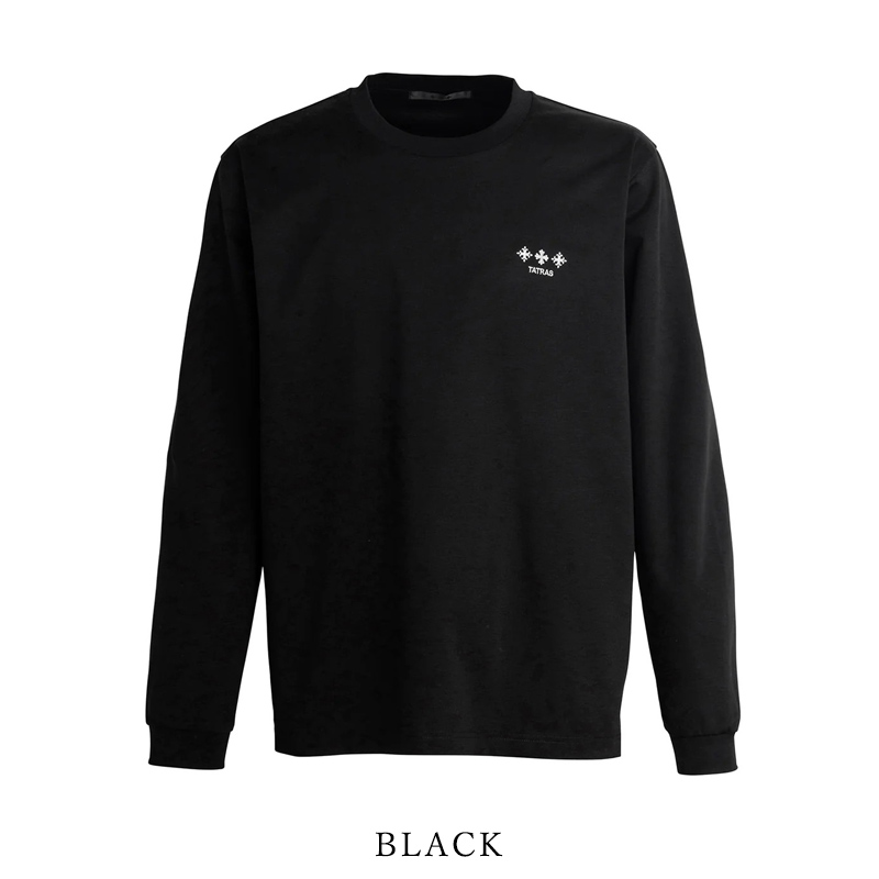 TATRAS（タトラス） ベレチ BELECI ロングスリーブTシャツ メンズ 長袖
