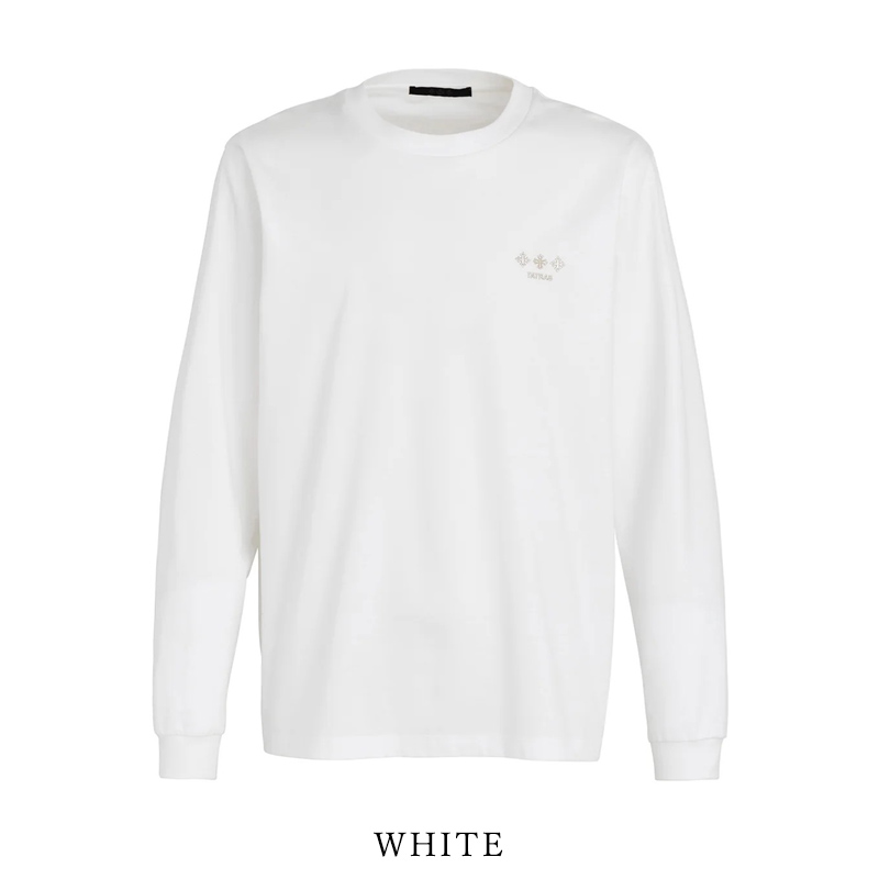 TATRAS BELECI ロングスリーブTシャツ MTAT25S8242-M TATRAS（タトラス） ベレチ BELECI ロングスリーブTシャツ メンズ 長袖