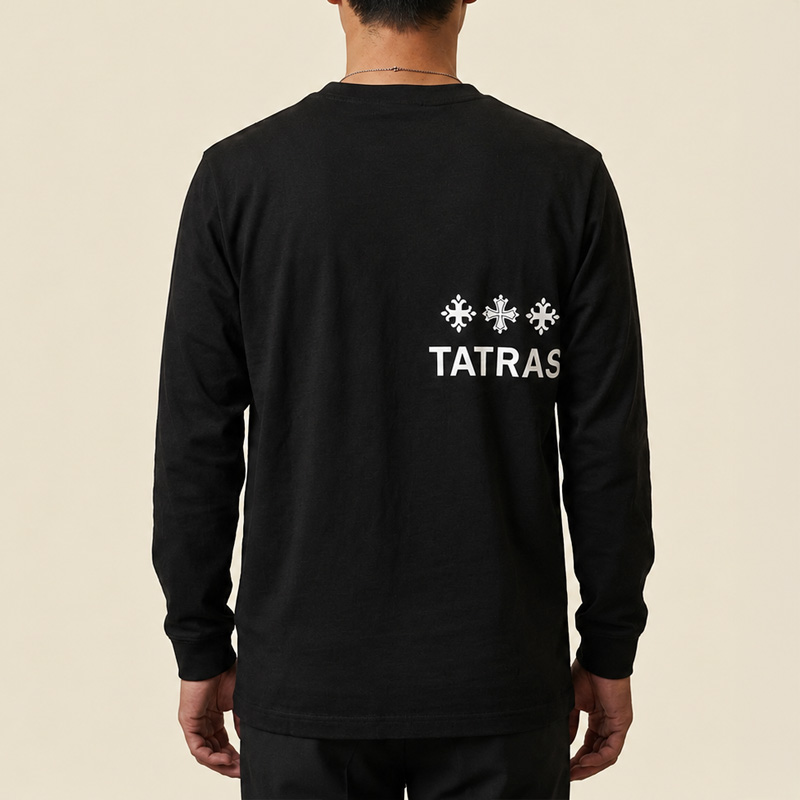 TATRAS（タトラス） ベレチ BELECI ロングスリーブTシャツ メンズ 長袖