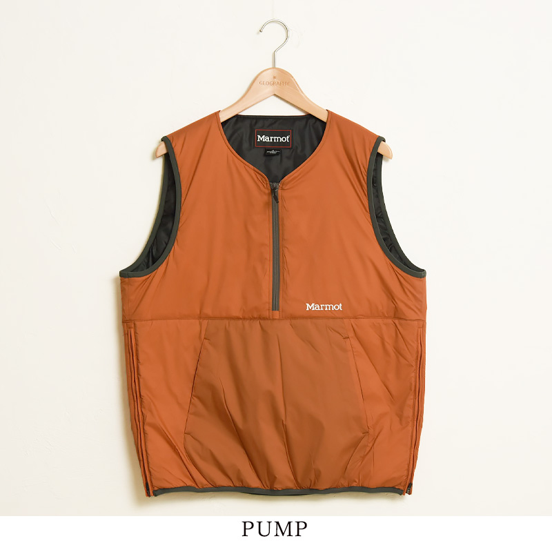 Marmot（マーモット） ダウン ベスト インサレーションベスト 中綿