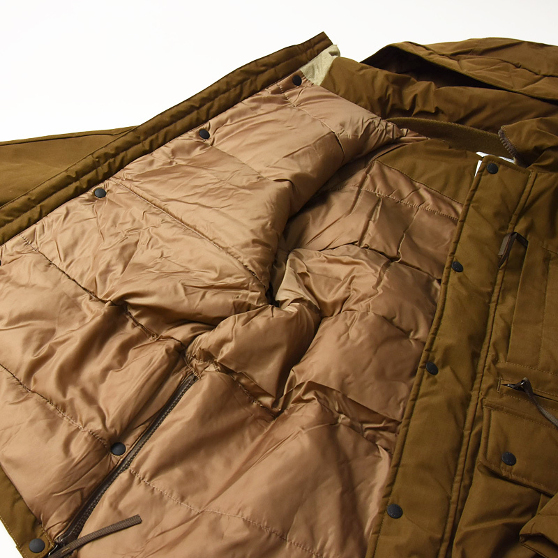 NANGA（ナンガ） タキビ ダウンジャケット TAKIBI DOWN JACKET メンズ