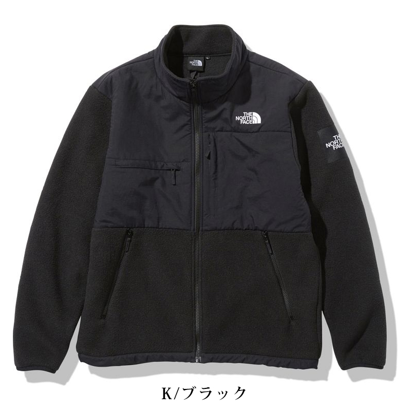 国内正規品 ノースフェイス THE NORTH FACE デナリジャケット フリース 