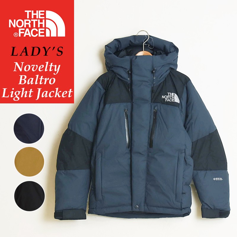 ノースフェイス THE NORTH FACE ノベルティ バルトロ ライトジャケット レディース ダウンジャケット ND91950