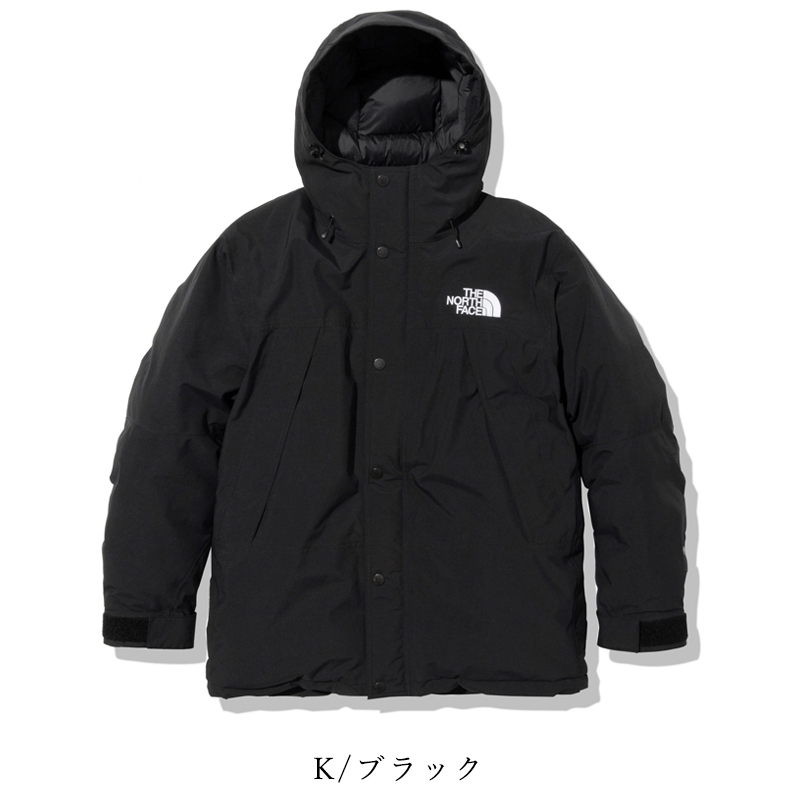 THE NORTH FACE ノースフェイス MOUNTAIN DOWN JACKET マウンテン 