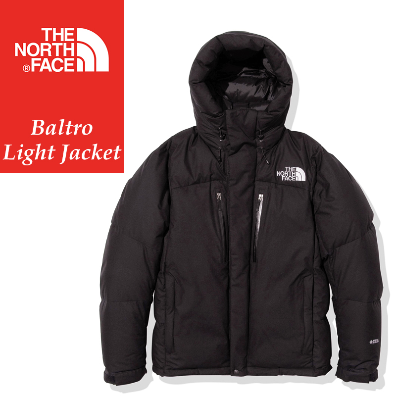 大人気 ノースフェイス THE NORTH FACE バルトロ ライト