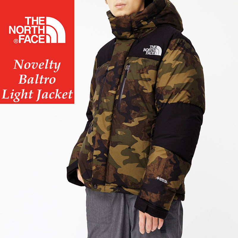 2022年5月新作下旬 THE NORTH FACE バルトロライトジャケット ND91845