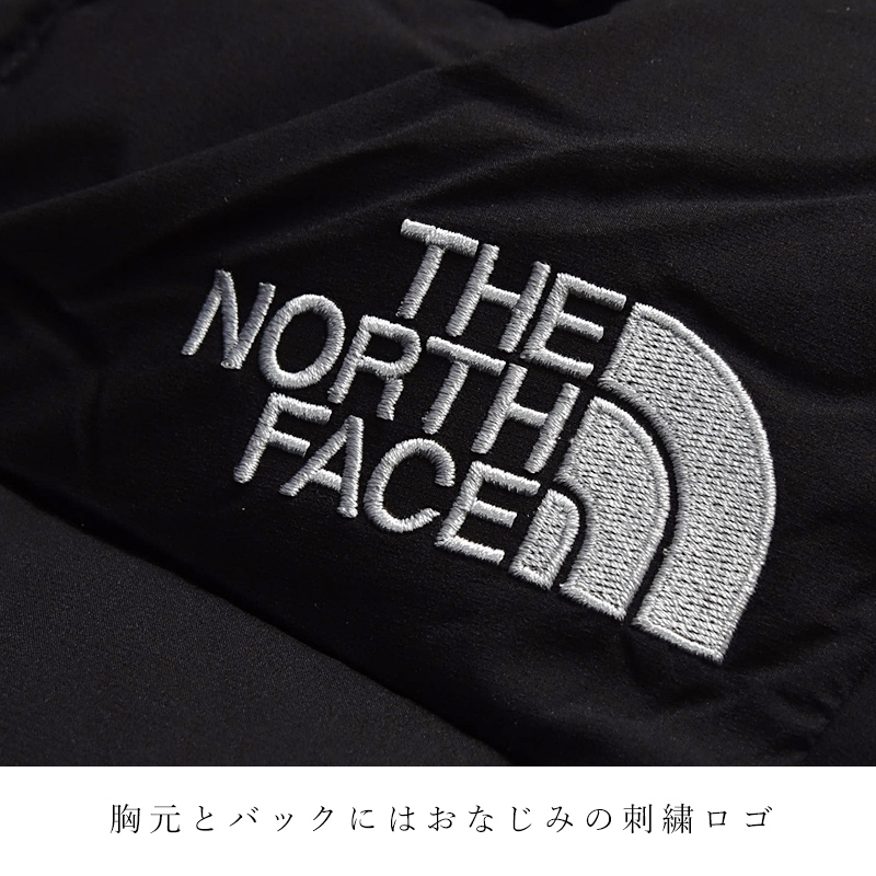 正規取扱店 THE NORTH FACE ノースフェイス バルトロ ライト ジャケット メンズ ダウンジャケット アウター ブラック ND92340の画像