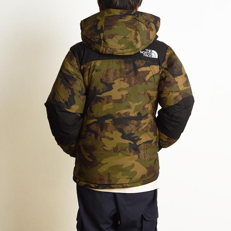 割引価格 THE NORTH FACE ND91720 ザノースフェイス バルトロライト