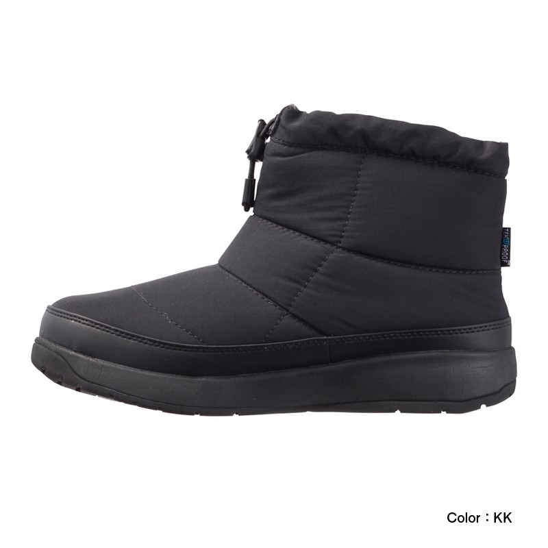 ノースフェイス THE NORTH FACE ヌプシブーティー Nuptse Bootie WP