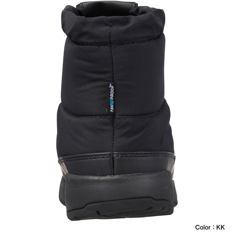 ノースフェイス THE NORTH FACE ヌプシブーティー Nuptse Bootie WP