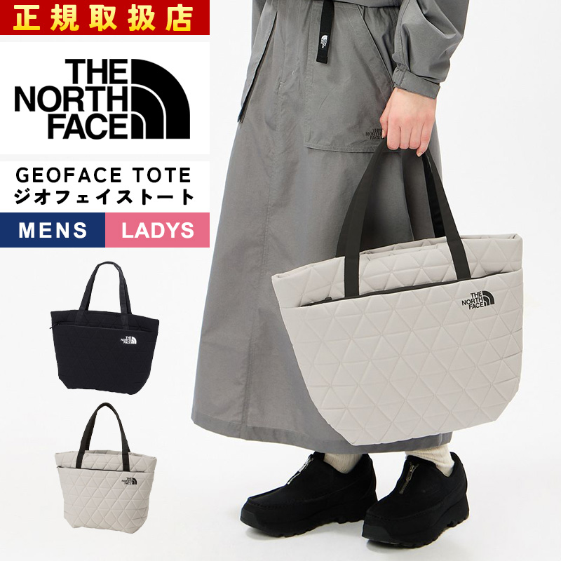 再値下げ！THENORTHFACE ジオフェイストート THE NORTH FACE（ザ ノースフェイス） ジオフェイストート Geoface