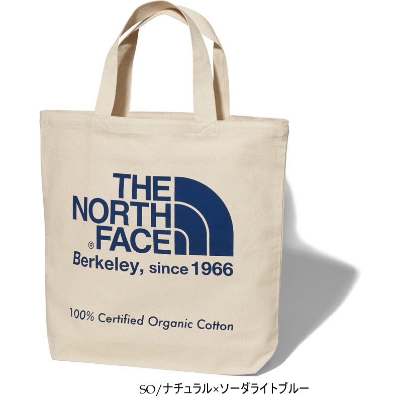 ノースフェイス THE NORTH FACE オーガニックコットン トートバッグ レディース メンズ 大きめ 布 鞄 キャンバス NM81908*5  :nm81908:GEO style ジェオスタイル - 通販 - Yahoo!ショッピング