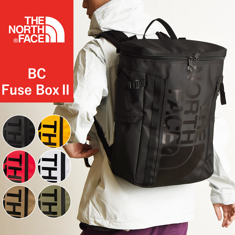 ノースフェイス THE NORTH FACE BCフューズボックス2 Fuse