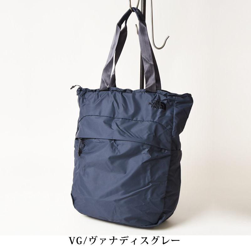 ノースフェイス THE NORTH FACE グラムトート Glam Tote トートバッグ